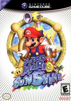 Super Mario Sunshine (US)