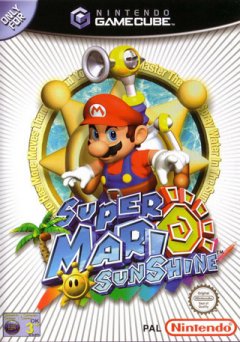 Super Mario Sunshine (EU)