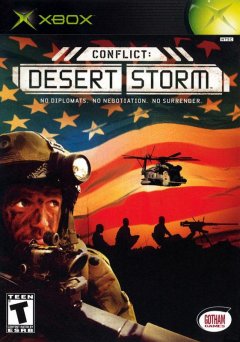 Conflict: Desert Storm (US)
