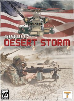 Conflict: Desert Storm (US)