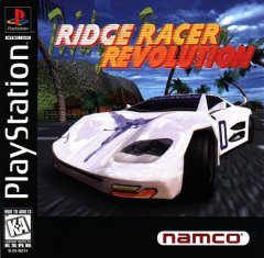Ridge Racer Revolution (US)