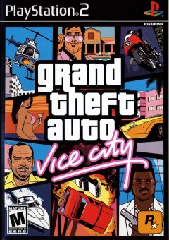 Grand Theft Auto: Vice City (US)