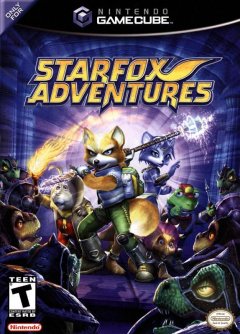 StarFox Adventures (US)