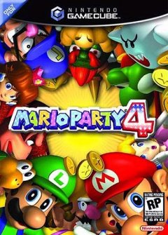 Mario Party 4 (US)