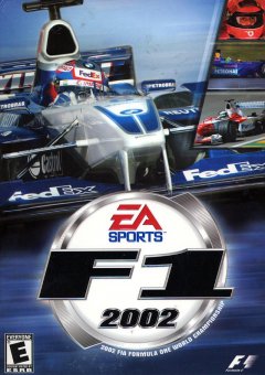 F1 2002 (US)