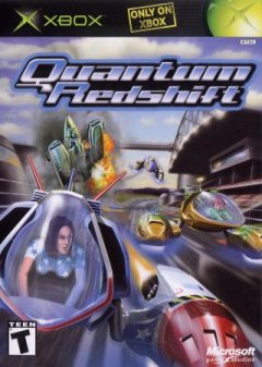 Quantum Redshift (US)