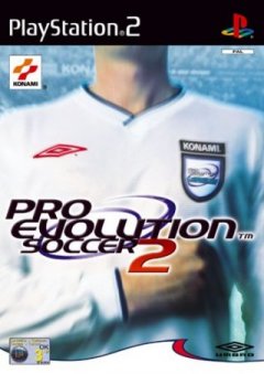 Pro Evolution Soccer 2 (EU)