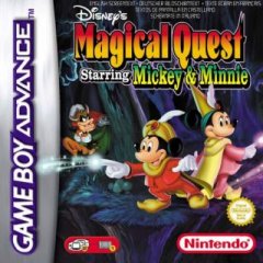 Magical Quest (EU)