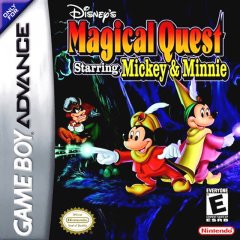 Magical Quest (US)