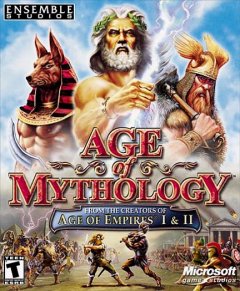 Age Of Mythology (US)