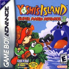 Super Mario Advance 3: Yoshi's Island (US)