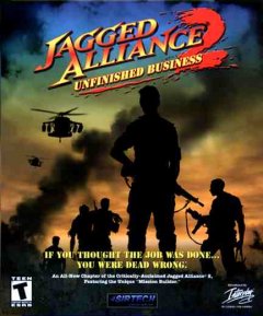 <a href='https://www.playright.dk/info/titel/jagged-alliance-2-unfinished-business'>Jagged Alliance 2: Unfinished Business</a>    23/30