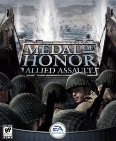 <a href='https://www.playright.dk/info/titel/medal-of-honor-allied-assault'>Medal Of Honor: Allied Assault</a>    22/30