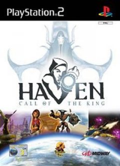 Haven: Call Of The King (EU)