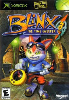Blinx: The Time Sweeper (US)