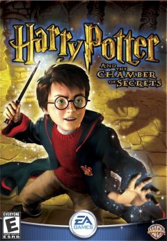 Harry Potter And The Chamber Of Secrets (US)