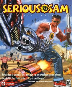 Serious Sam: The First Encounter (US)