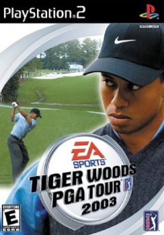 Tiger Woods PGA Tour 2003 (US)