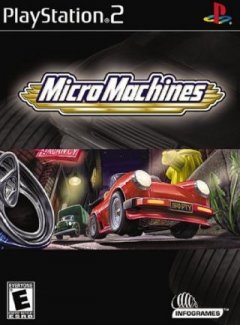 Micro Machines (2002) (US)