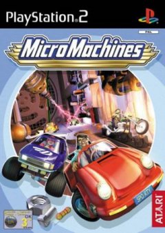 Micro Machines (2002) (EU)