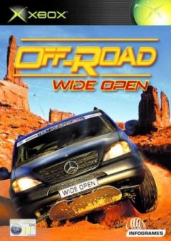 Off-Road Wide Open (EU)