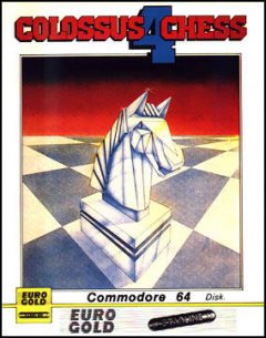 Colossus Chess 4 (EU)