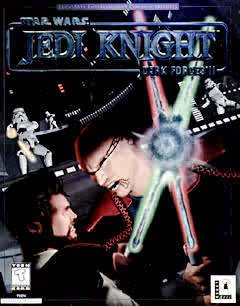 Star Wars: Dark Forces II: Jedi Knight (US)