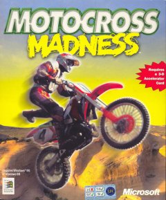 Motocross Madness (EU)