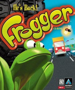 Frogger 3D (US)