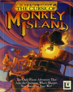 Curse Of Monkey Island, The (EU)