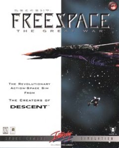 Descent: Freespace: The Great War (US)