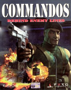 Commandos: Behind Enemy Lines (EU)