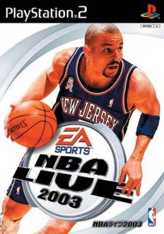 NBA Live 2003 (JP)