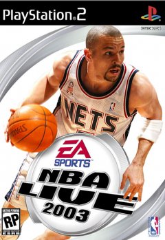 NBA Live 2003 (US)