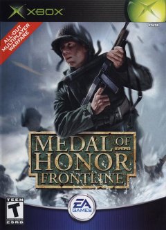 Medal Of Honor: Frontline (US)
