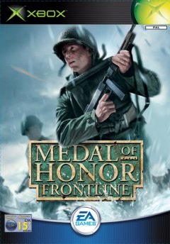 Medal Of Honor: Frontline (EU)
