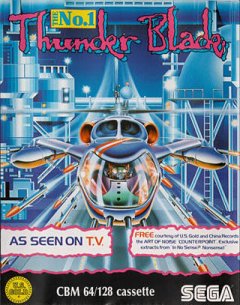 Thunder Blade (EU)