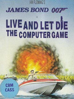 Live And Let Die (EU)