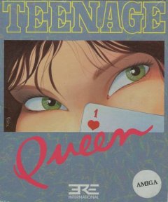 Teenage Queen (EU)