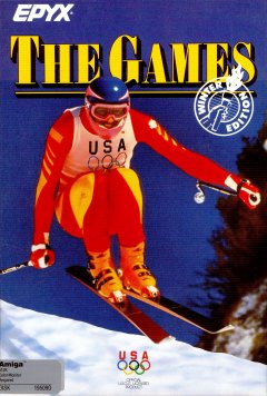 Games, The: Winter Edition (EU)