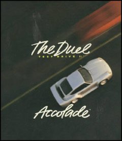 Test Drive II: The Duel (EU)
