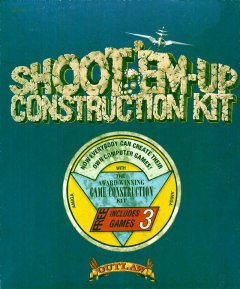 Shoot 'Em Up Construction Kit (EU)