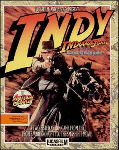 Indiana Jones And The Last Crusade: The Action Game (EU)