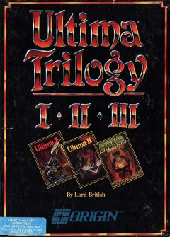 Ultima Trilogy (US)