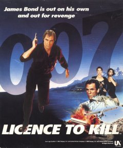 Licence To Kill (EU)