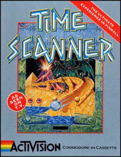 Time Scanner (EU)