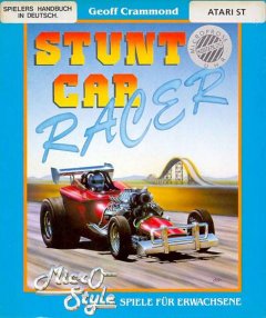 Stunt Car Racer (EU)