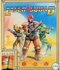 Laser Squad (EU)