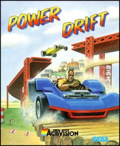 Power Drift (EU)