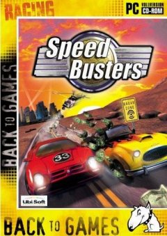 Speed Busters (EU)
